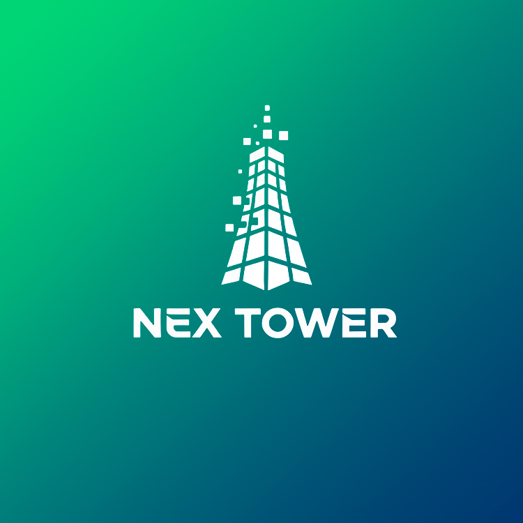 Logo da Next Tower